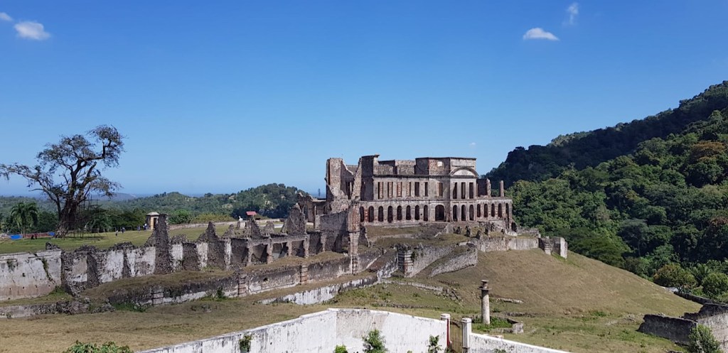 Le palais sans soucis