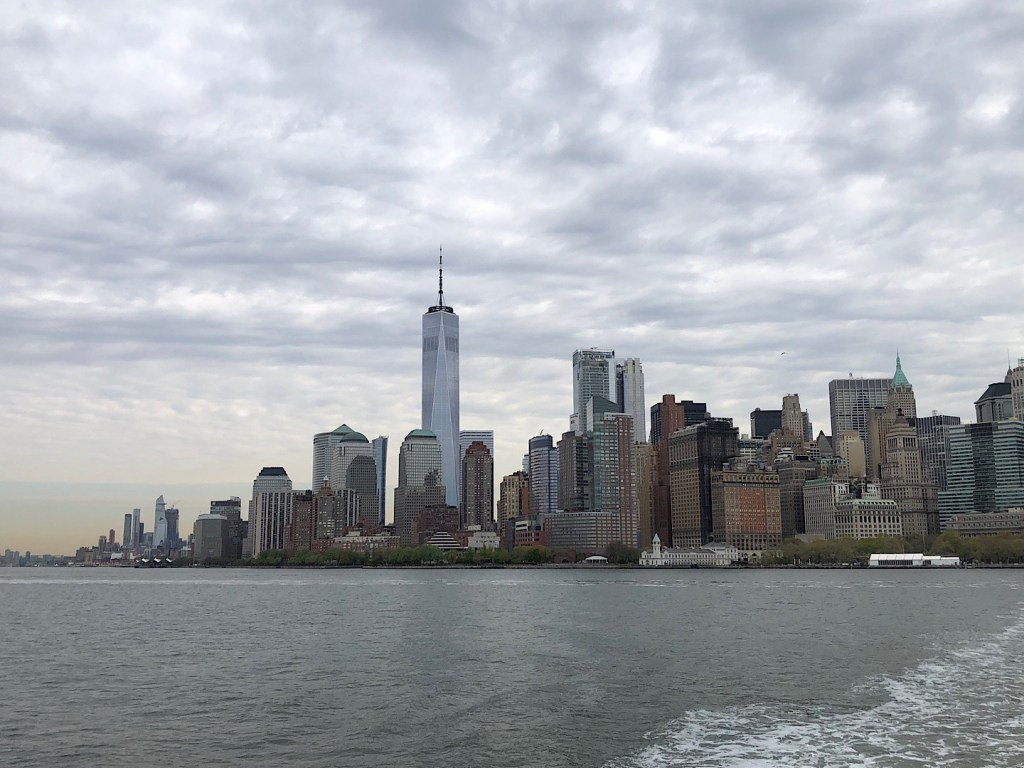Jour 2 à New York