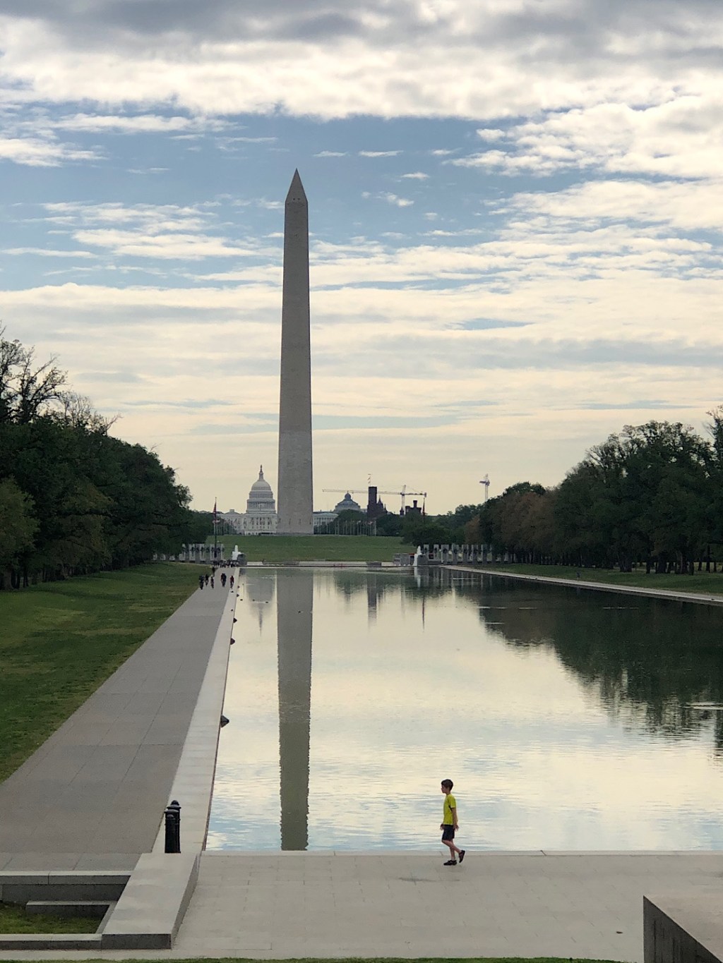 Jour 2 – Washington