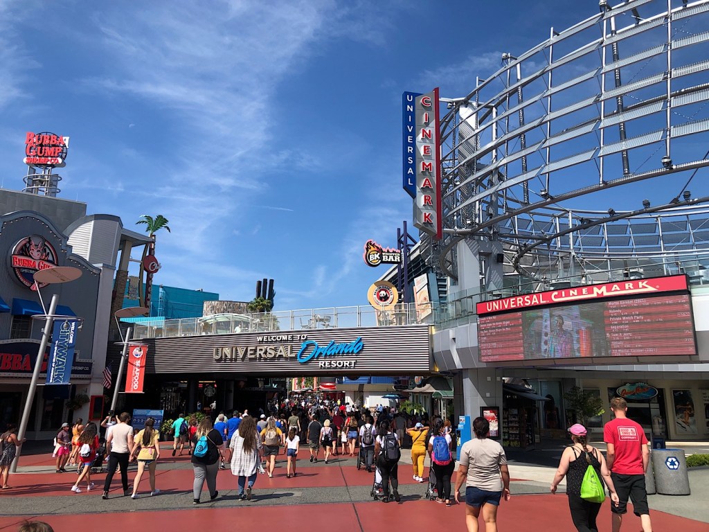 Universal Studio – Islands of Adventure