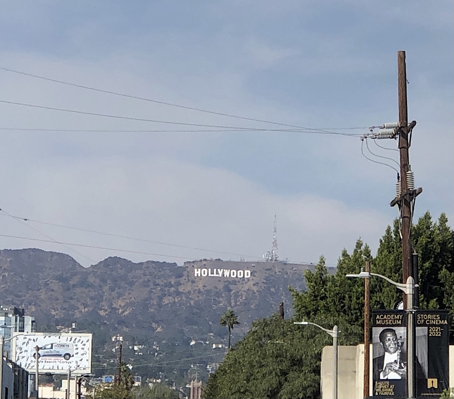 Jour 1 – Los Angeles