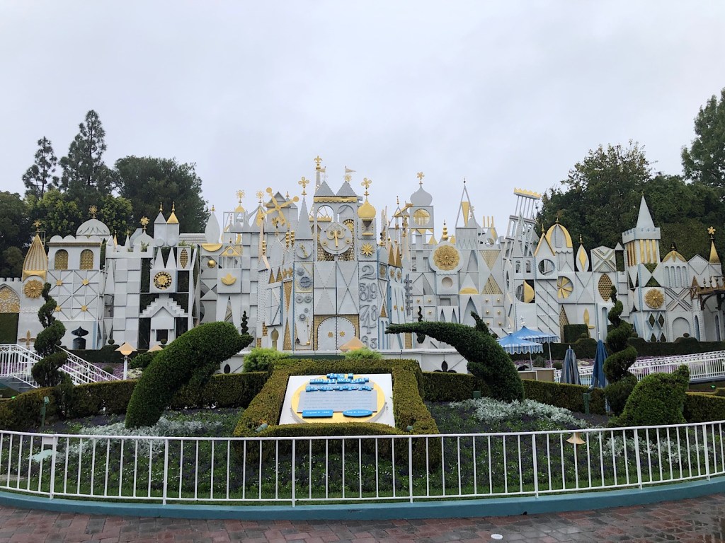 Disneyland Los Angeles